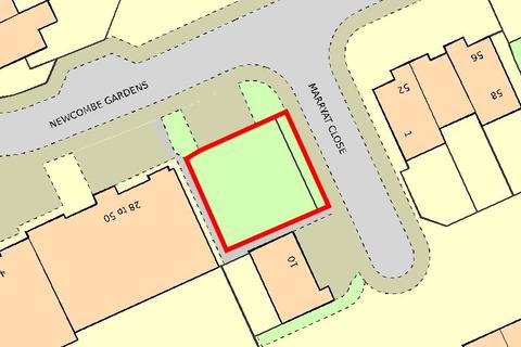 Land for sale - Land at Marryat Close, Hounslow, Middlesex, TW4 5DQ