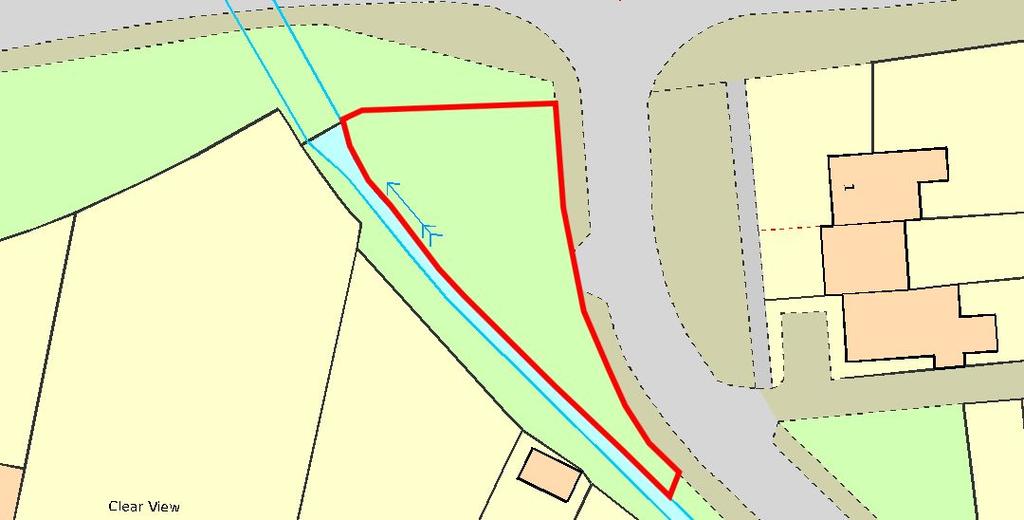 Land at Fleetwood Close, Minster on Sea, Sheerness, Kent, ME12 3LN Land