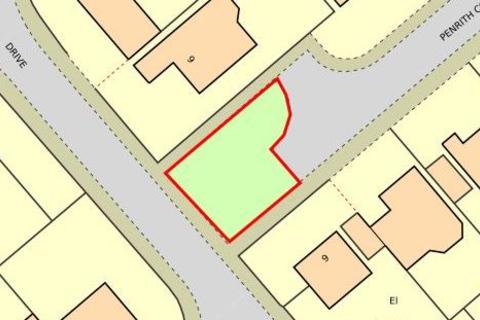 Land for sale - Land at Penrith Court, Congleton, Cheshire, CW12 4JF