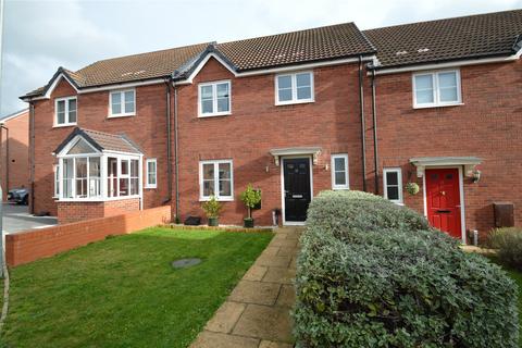 3 bedroom terraced house to rent, Gretton Close, Redditch, Worcestershire, B97