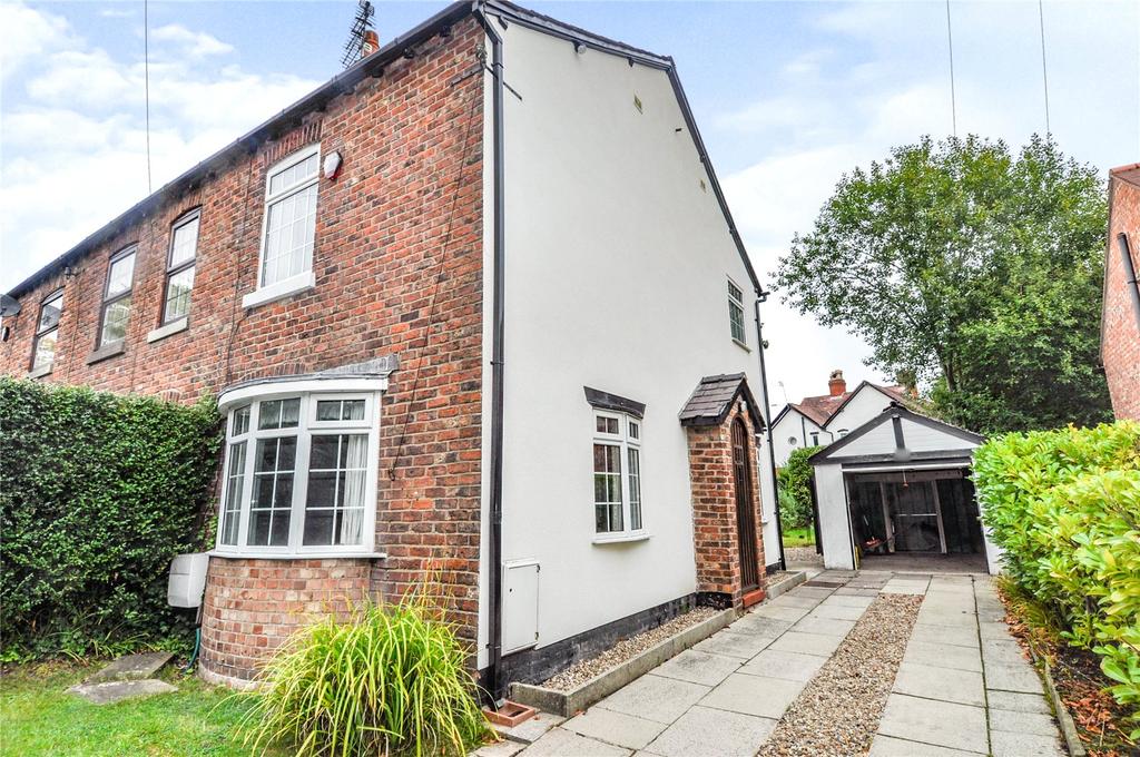 Grove Lane, Cheadle Hulme, Cheadle, Greater Manchester, SK8 2 bed semi