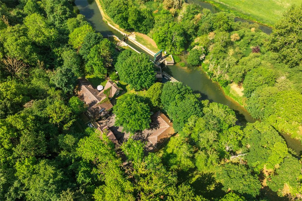 Lock Keepers Cottage