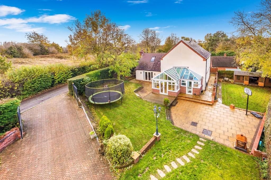 Spring Village, Telford, TF4 2LX 6 bed detached house £655,000