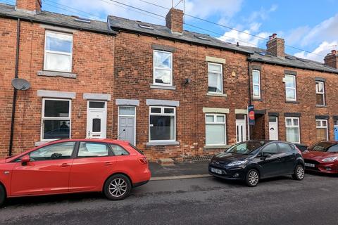 3 bedroom terraced house to rent - Netherfield Road, Crookes, Sheffield