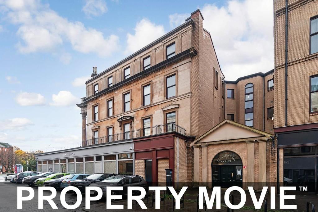 Flat 4, 9 Clarendon Court, Clarendon Place, Cross, Glasgow