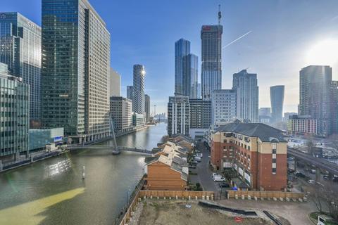 1 bedroom flat for sale, Bagshaw, Canary Wharf, LONDON, E14