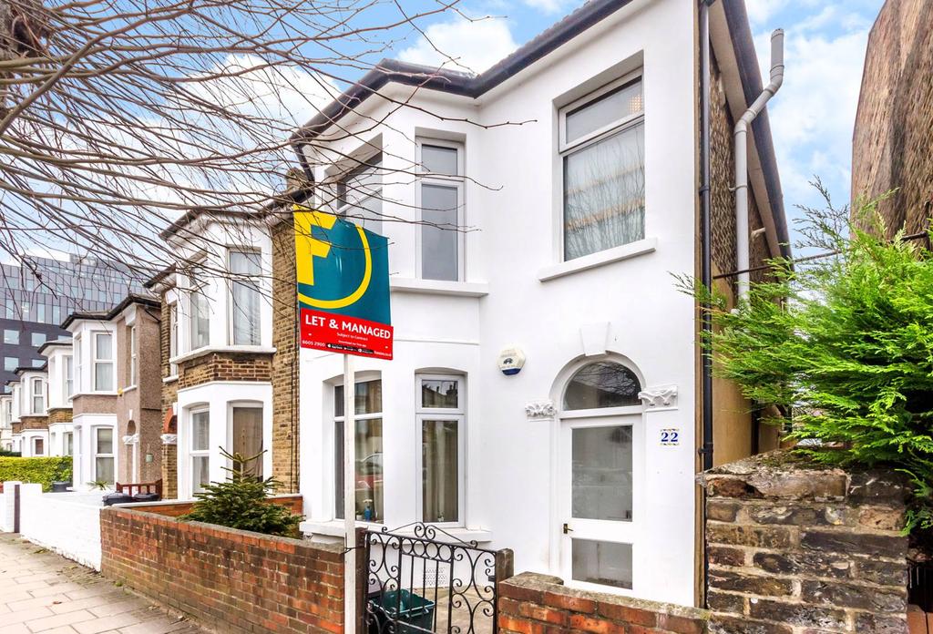 Hartfield Crescent, Wimbledon, London, SW19 1 bed flat £1,600 pcm (£