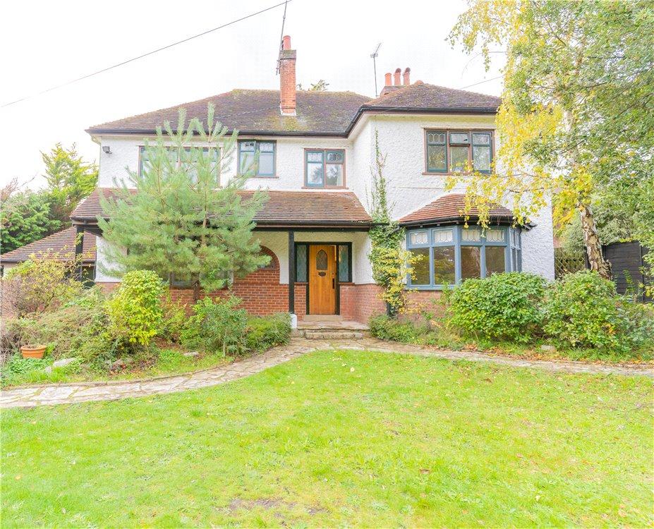 Canford Cliffs Road, Canford Cliffs, BH13 5 bed detached house for sale