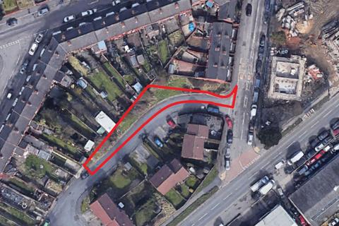 Land for sale - Land at Brathay Close, Sheffield, South Yorkshire, S4 8BQ