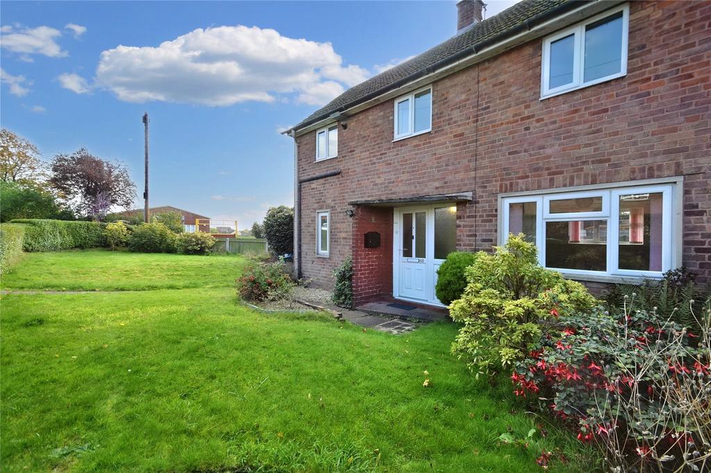 43 Whitbread Road, Ludlow, Shropshire 2 bed end of terrace house £140,000