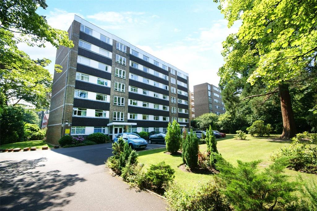 Lindsay Road, Poole, BH13 2 bed apartment for sale £220,000