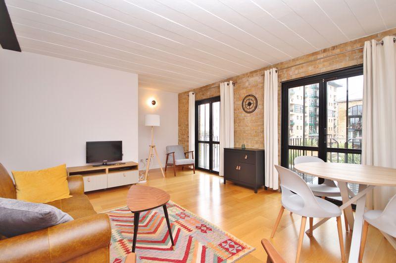 Beacon House, London 2 bed apartment £2,300 pcm (£531 pw)