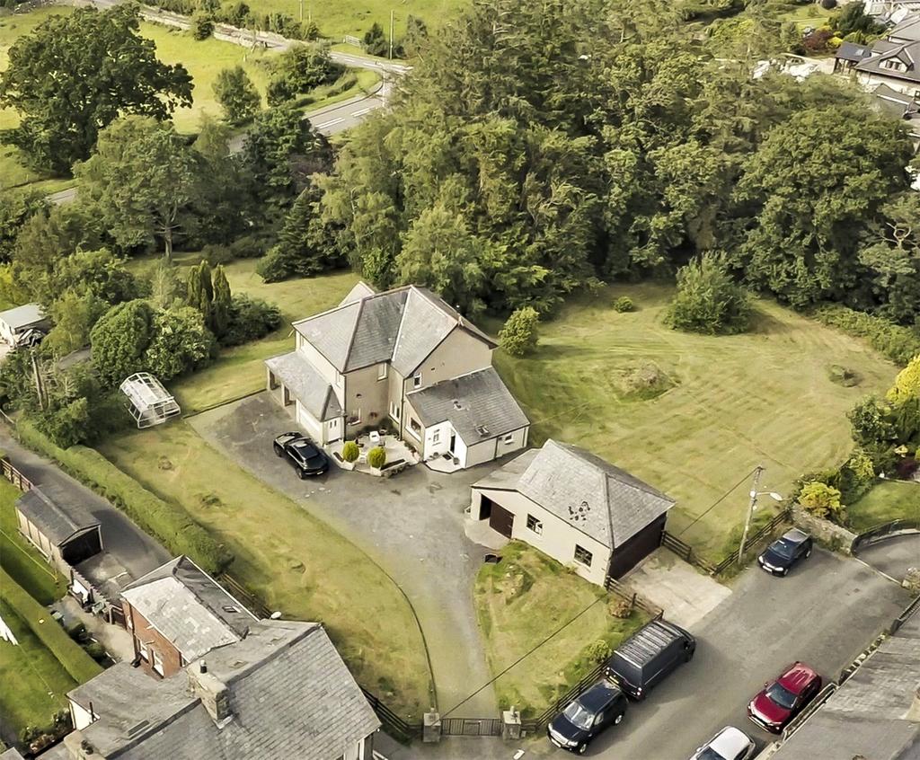 Belle Vue, Llan Ffestiniog, Blaenau Ffestiniog, Gwynedd, LL41 4 bed