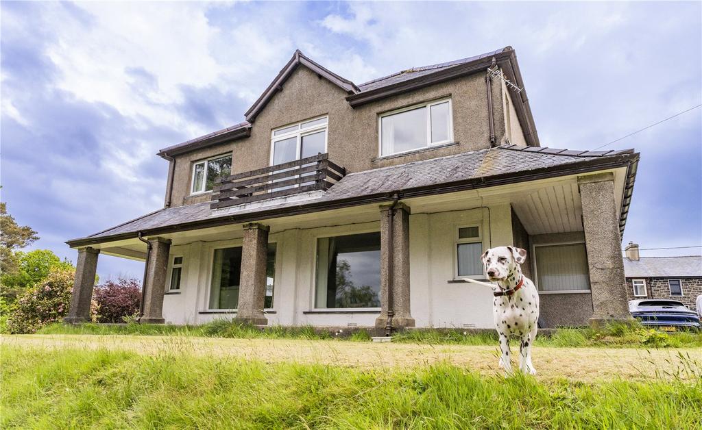 Belle Vue, Llan Ffestiniog, Blaenau Ffestiniog, Gwynedd, LL41 4 bed