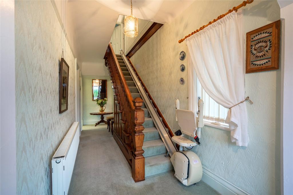 Llan Ffestiniog, Blaenau Ffestiniog, Gwynedd, LL41 4 bed detached house