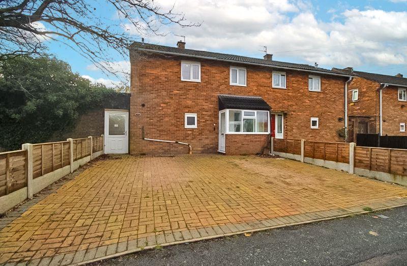 Keats Road, Short Heath, Willenhall 3 bed semidetached house £195,000