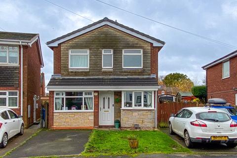 3 bedroom detached house for sale - Wood Green, Cheslyn Hay, WS6 7HB
