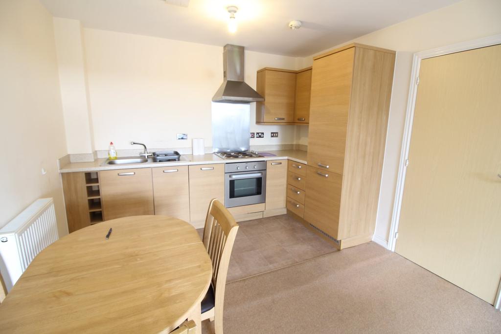 Cambria House, Rodney Road, Newport 1 bed flat £725 pcm (£167 pw)