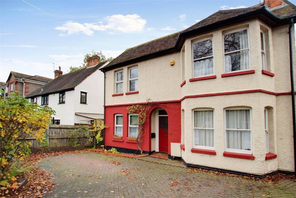 Northcourt Avenue, Reading, RG2 4 bed detached house £2,400 pcm (£554 pw)