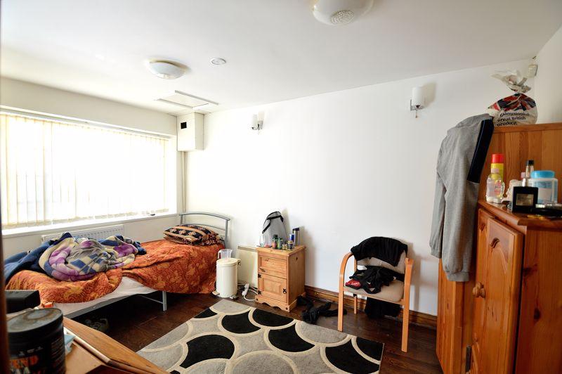 Studio   living area