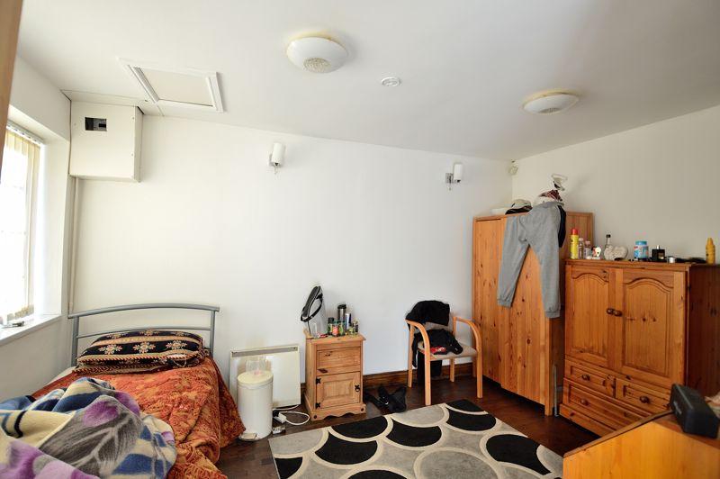 Studio   living area