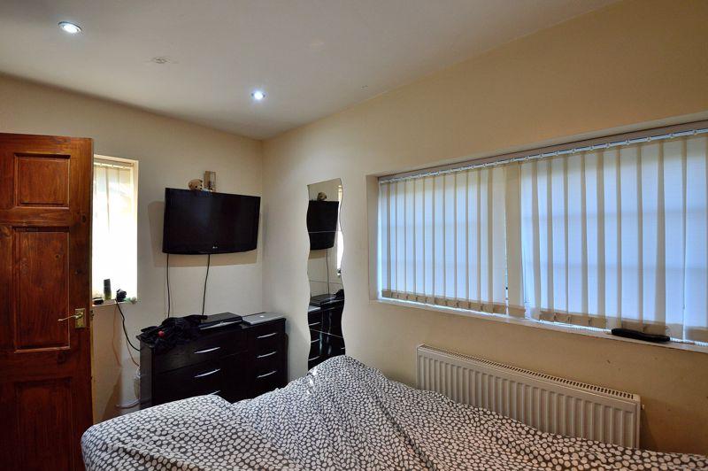 Bungalow   bedroom