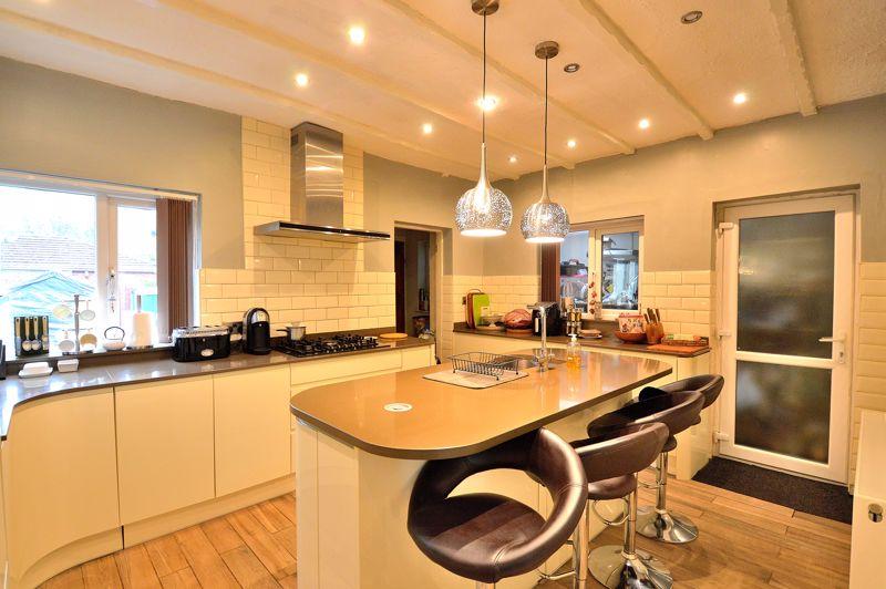 Breakfast kitchen