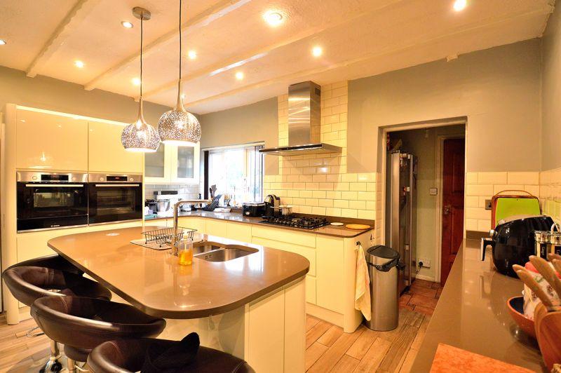 Breakfast kitchen