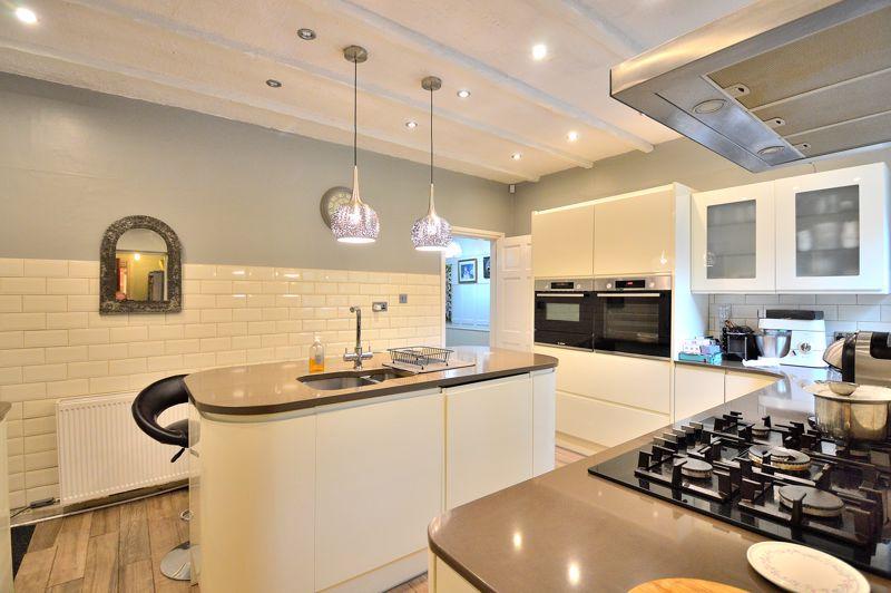 Breakfast kitchen
