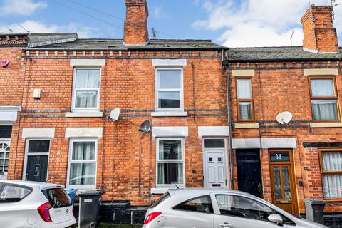 2 bedroom terraced house for sale - 40 Cecil Street, Derby, Derbyshire, DE22 3GP