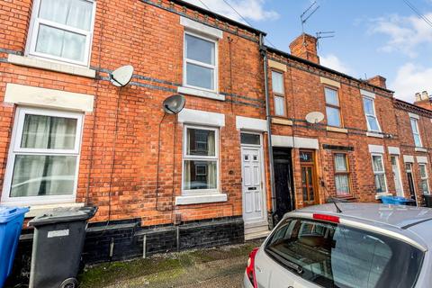 2 bedroom terraced house for sale - 40 Cecil Street, Derby, Derbyshire, DE22 3GP