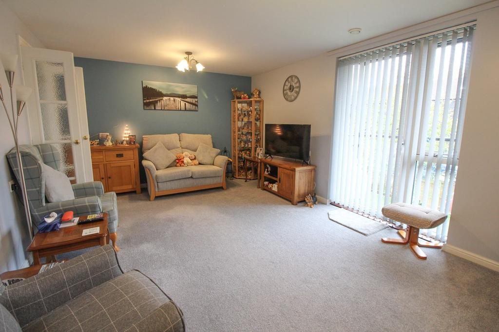 Shortmead Street, Biggleswade, SG18 1 bed retirement property £153,000