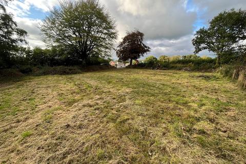 Plot for sale - Temple Bar , Lampeter, SA48