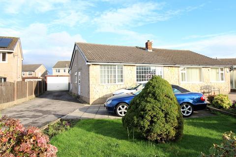 2 bedroom semi-detached bungalow for sale - Camborne Way, Keighley, BD22