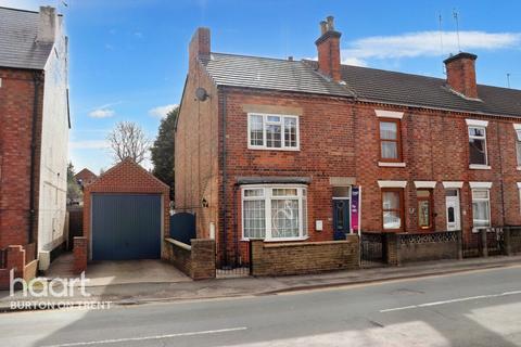 3 bedroom end of terrace house for sale - Bearwood Hill Road, Burton-On-Trent