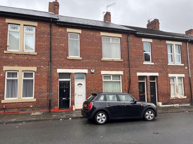 Norham Road, North Shields 3 bed apartment £625 pcm (£144 pw)