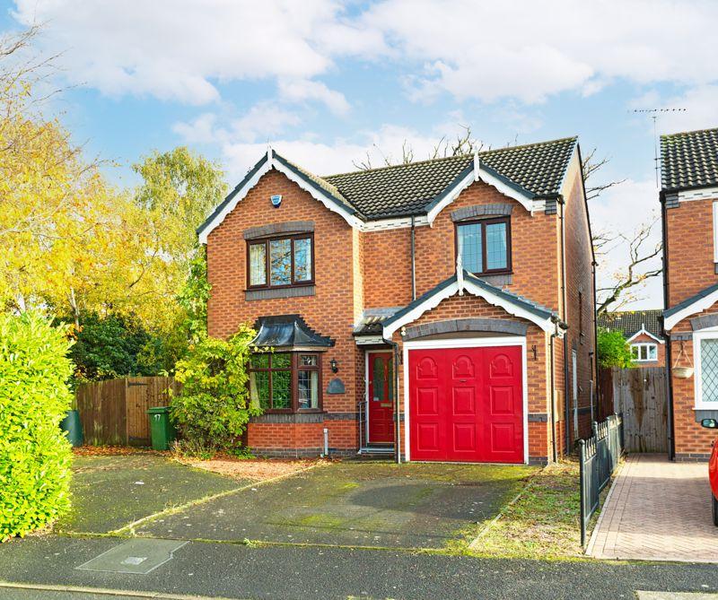 Ormsdale Close, Muxton 4 bed detached house for sale £300,000
