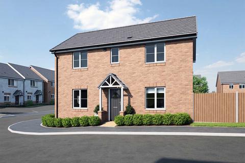 3 bedroom detached house for sale - Plot 216, The Beckett at Mill Brook Green, Chard Road EX13
