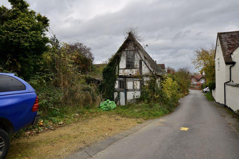 Cottage and Parking