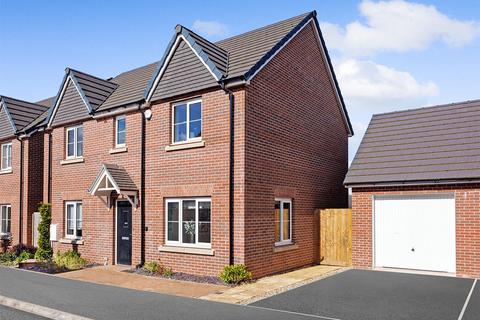 4 bedroom detached house for sale, Plot 165, The Leverton at Tithe Barn, Tithe Barn Way EX1
