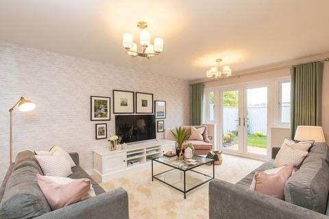 4 bedroom detached house for sale, Plot 165, The Leverton at Tithe Barn, Tithe Barn Way EX1