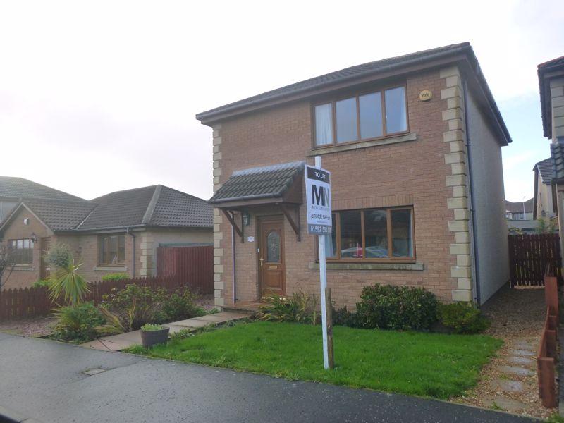East Vows Walk, Kirkcaldy 3 bed detached villa £1,500 pcm (£346 pw)