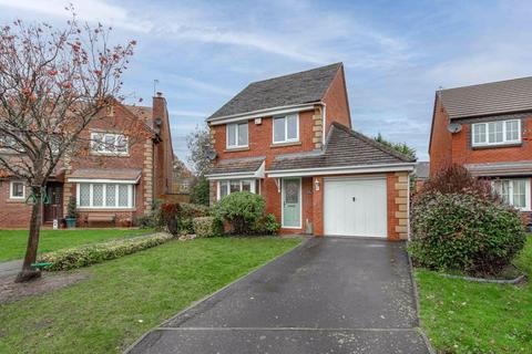 3 bedroom detached house for sale - The Covers, Studley