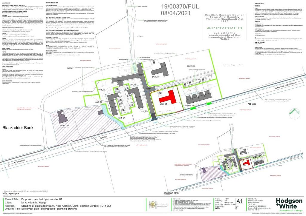 Site Plan