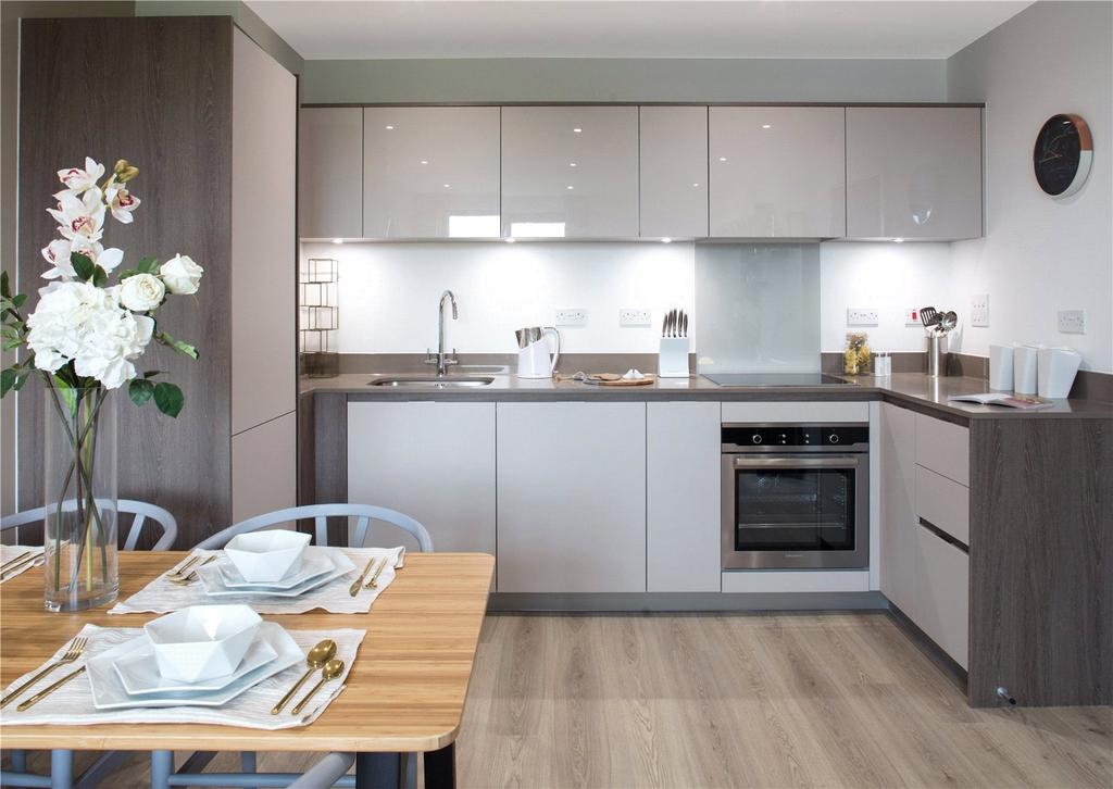 Show Apartment