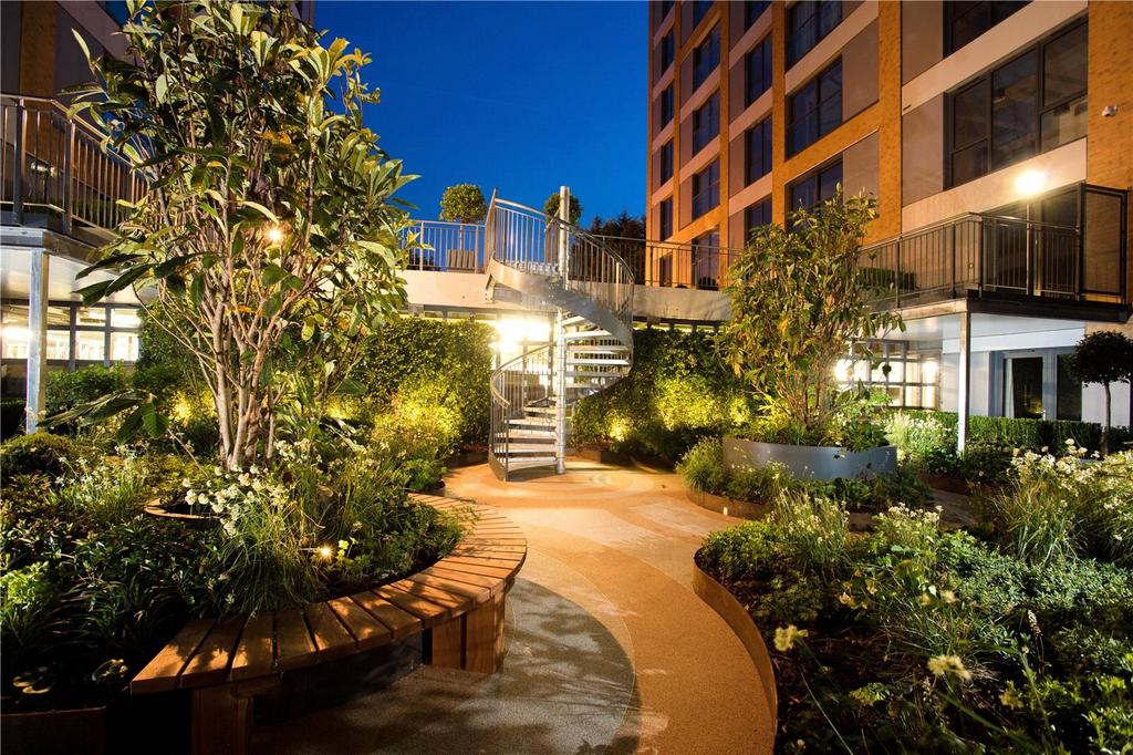 Communal Gardens