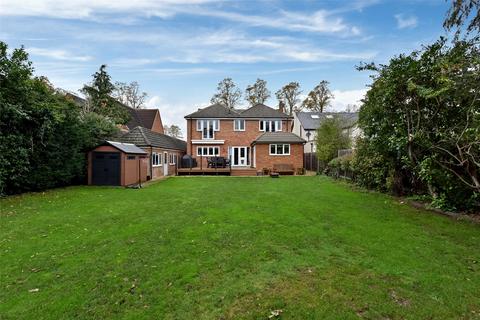 4 bedroom detached house to rent, River Gardens, Bray, Maidenhead, Berkshire, SL6