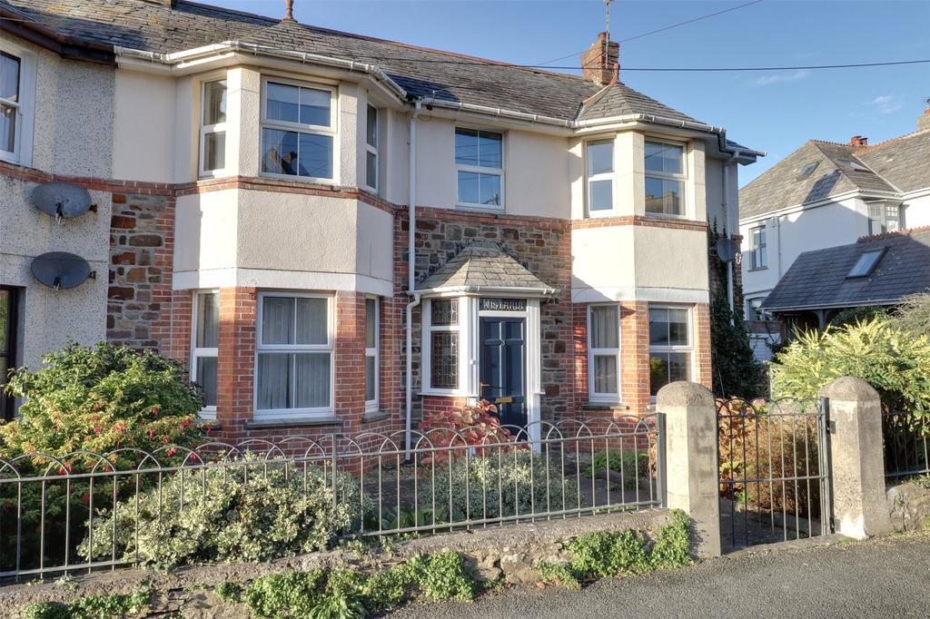 Killerton Road, Bude, EX23 4 bed semidetached house £450,000
