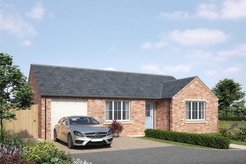 2 bedroom bungalow for sale - Plot 1 The Orchards, Off Horseshoe Way, LN8