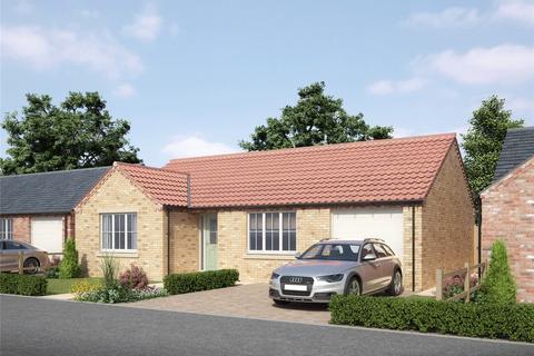 2 bedroom bungalow for sale - Plot 7 The Orchards, Off Horseshoe Way, LN8